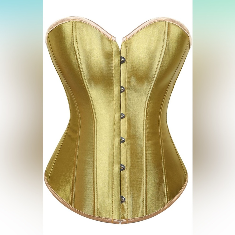 Conjunto de lencería sexy para mujer, corsé modelador de cintura.